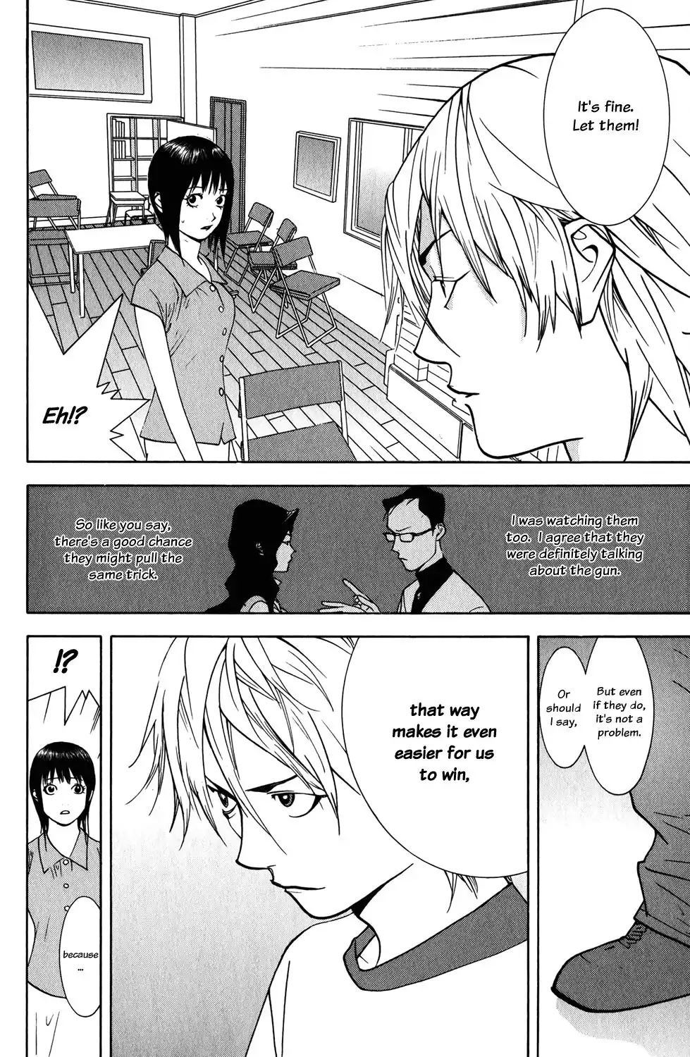 Liar Game Chapter 62 8